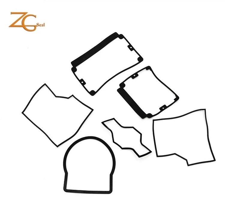 Custom rubber gaskets Custom rubber gaskets